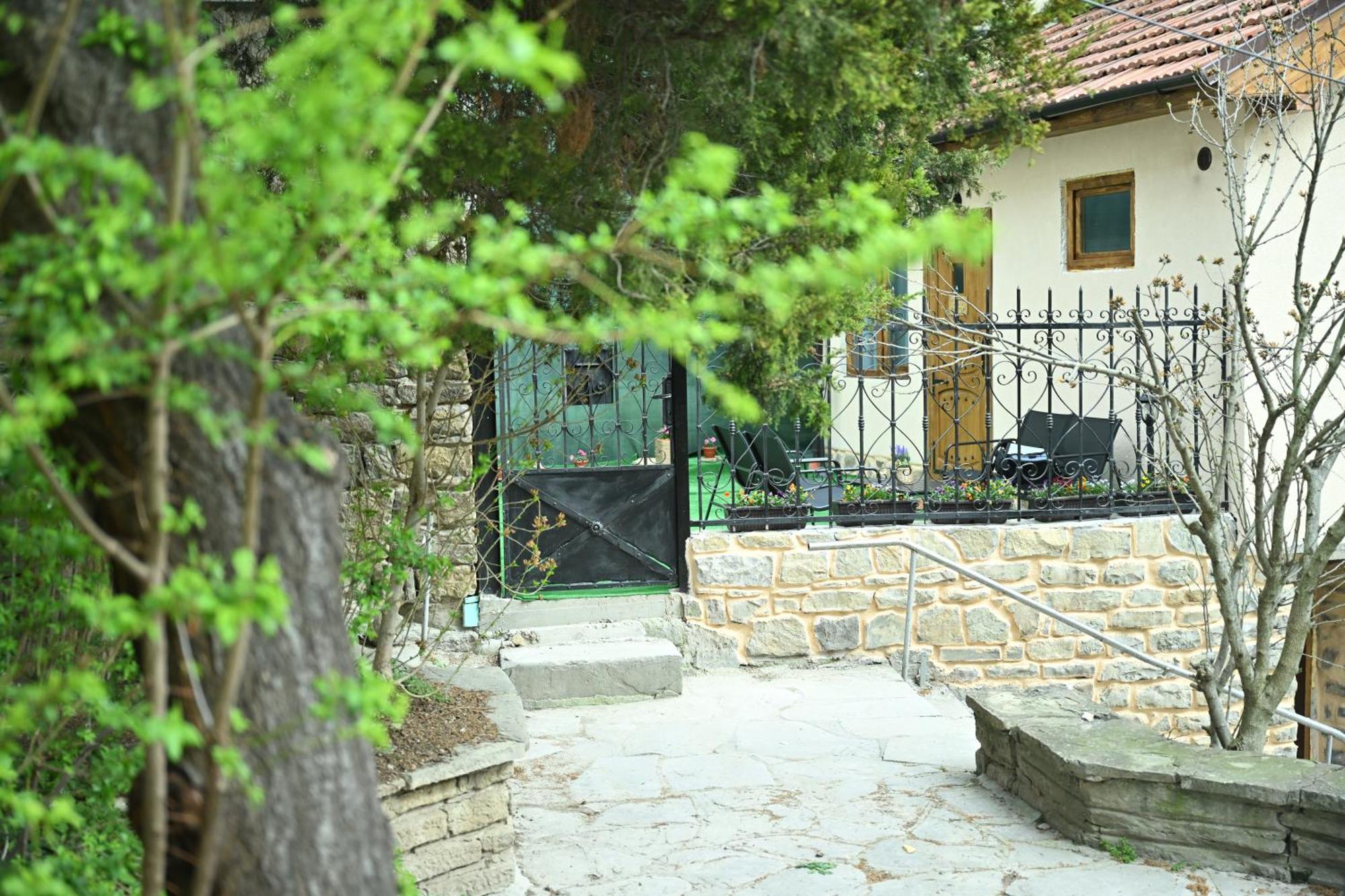 Апартамент Център Weliko Tarnowo Exterior foto